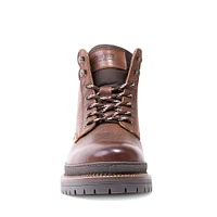 JASPER TAN LEATHER