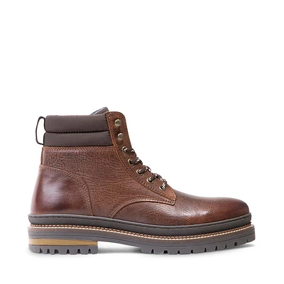 JASPER TAN LEATHER