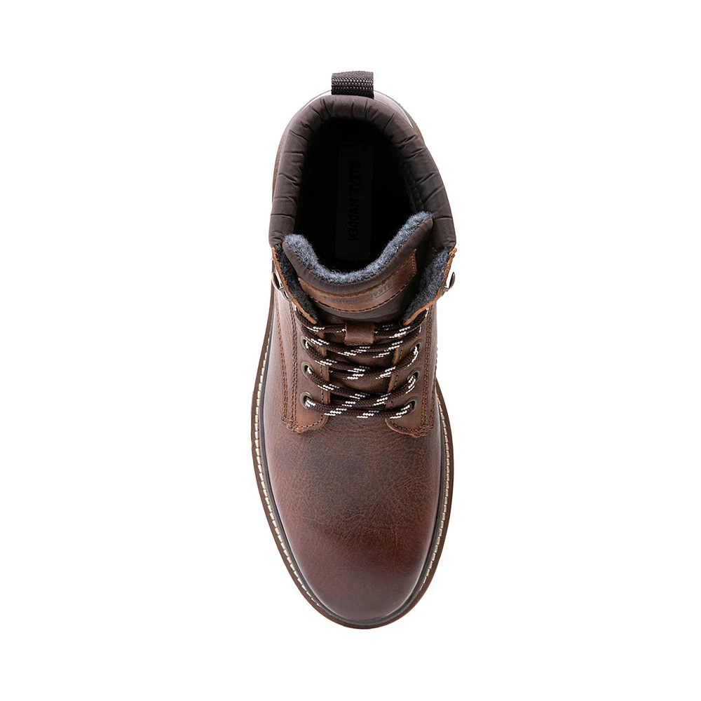 JASPER TAN LEATHER