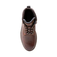 JASPER TAN LEATHER
