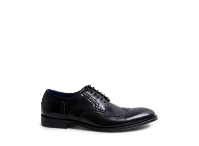 JORELL BLACK LEATHER