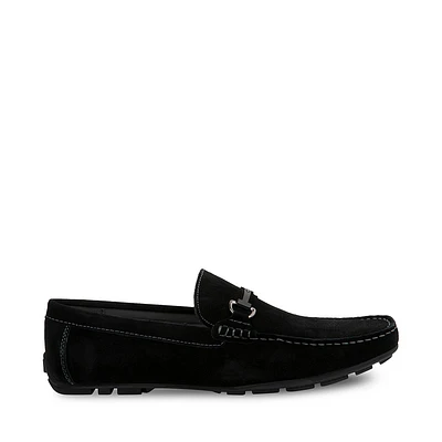 MAURIE BLACK SUEDE