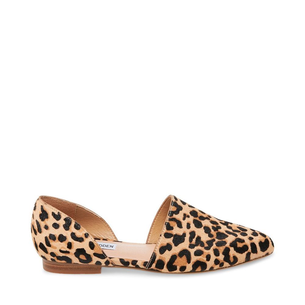 steve madden rookie leopard