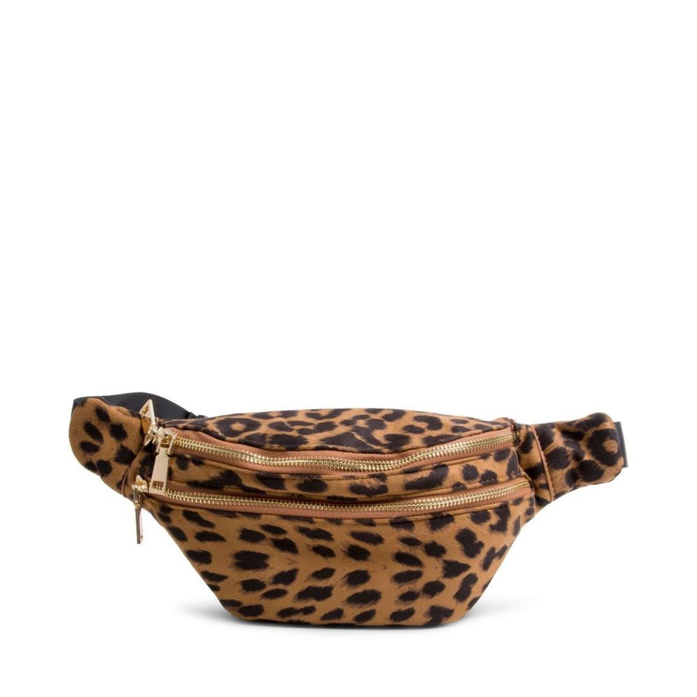 steve madden rookie leopard