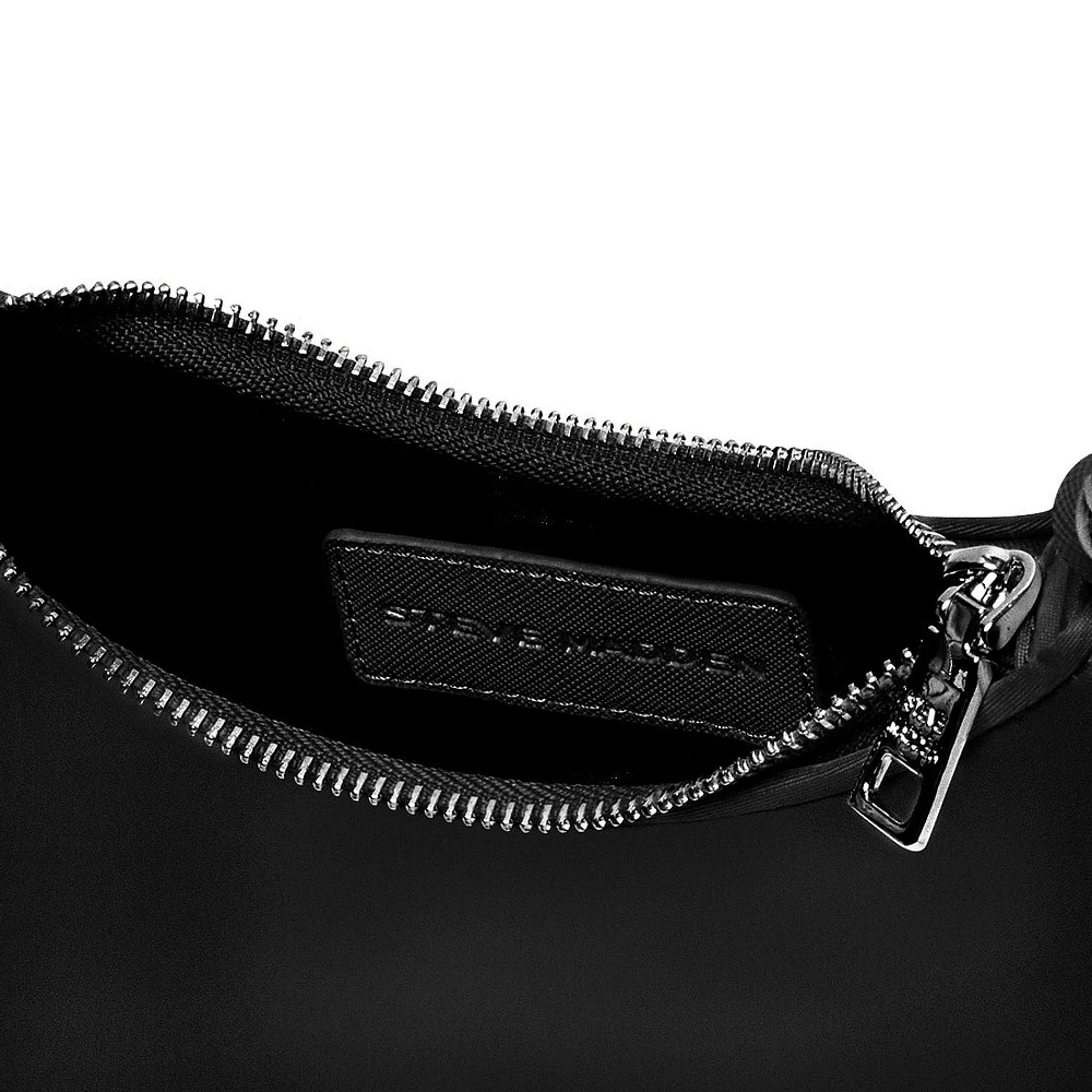 BPAULA BLACK SATIN