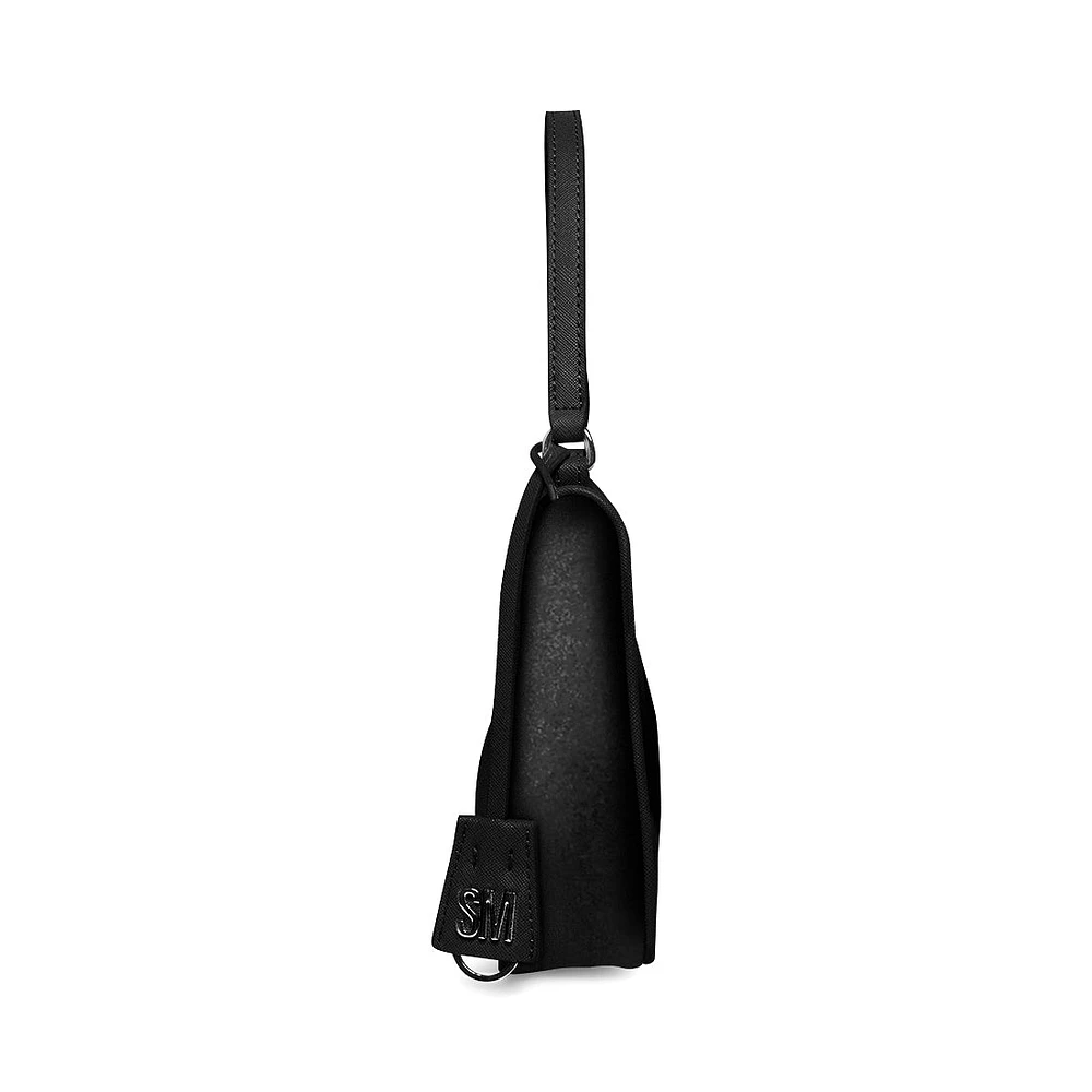 BPAULA BLACK SATIN