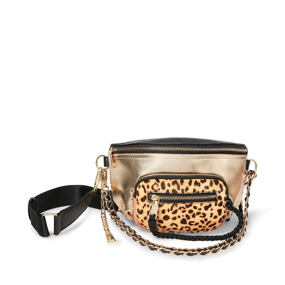 steve madden rookie leopard