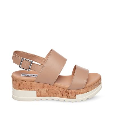 Steve madden BRENDA NATURAL LEATHER | Square One