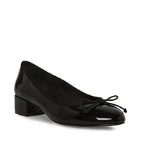 CHERISH BLACK PATENT