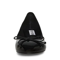 CHERISH BLACK PATENT