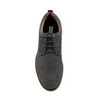 JAXSON GREY NUBUCK