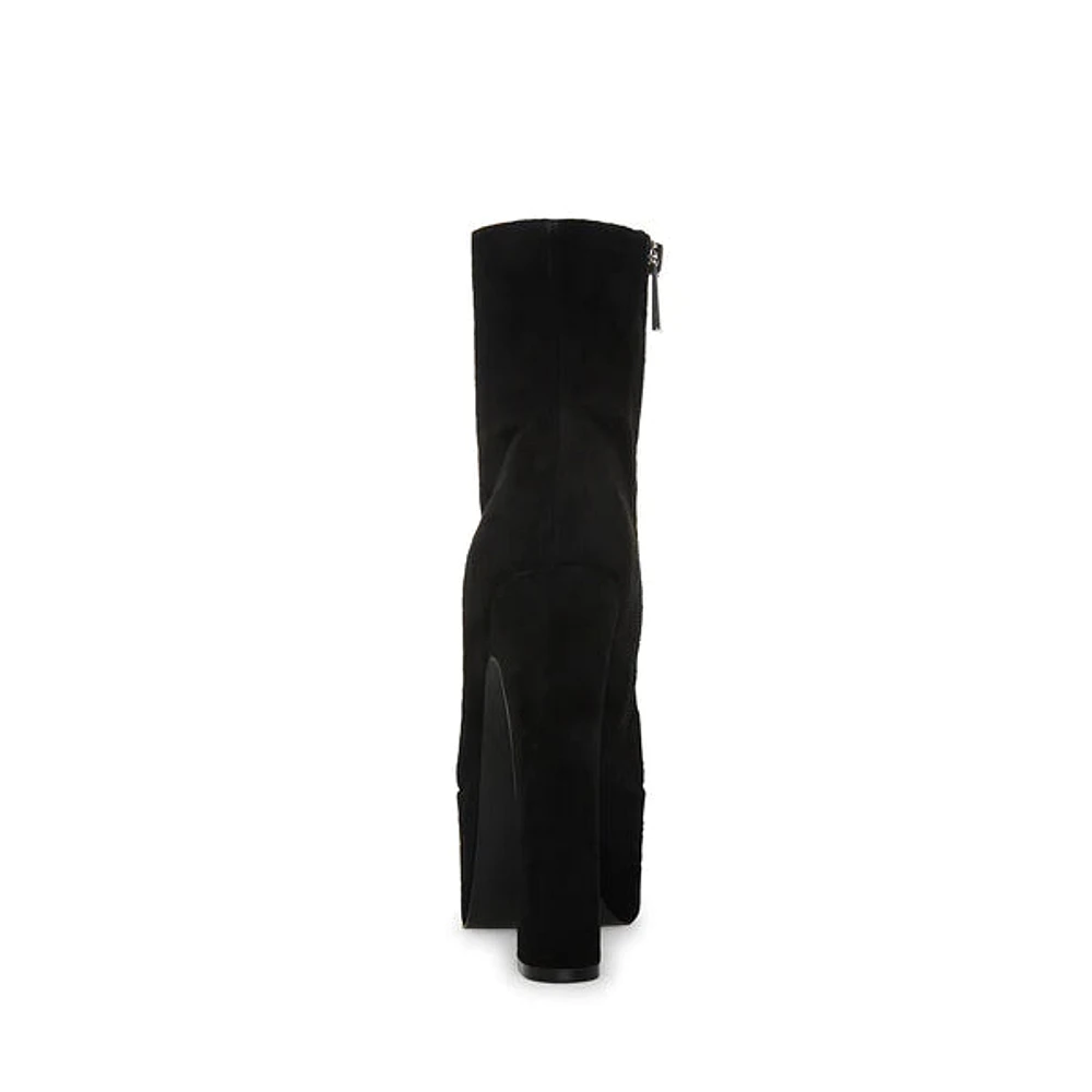 PASSION BLACK SUEDE