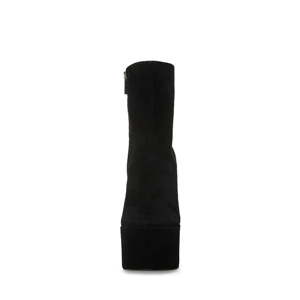 PASSION BLACK SUEDE