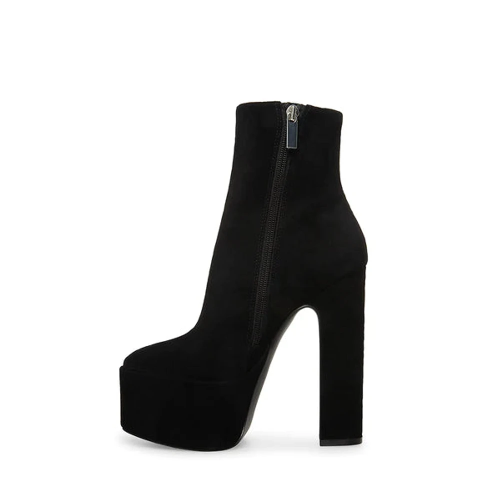 PASSION BLACK SUEDE