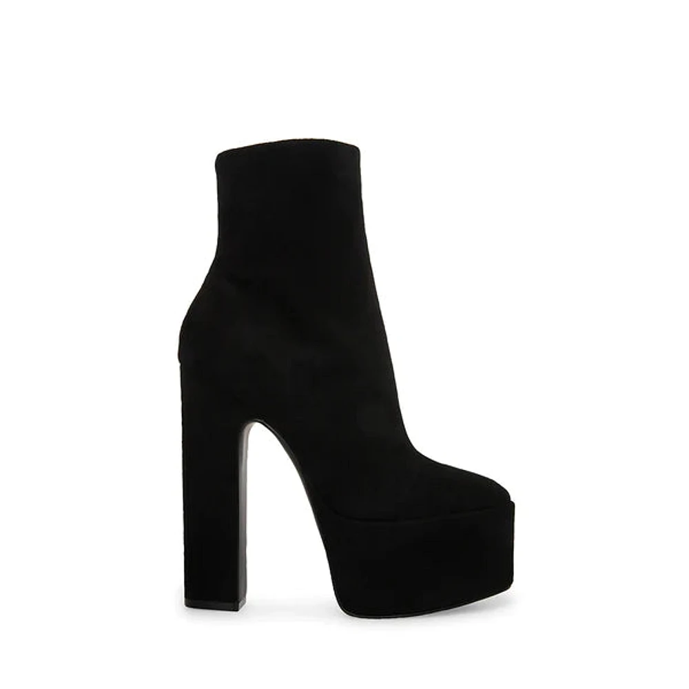PASSION BLACK SUEDE