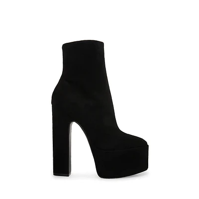 PASSION BLACK SUEDE