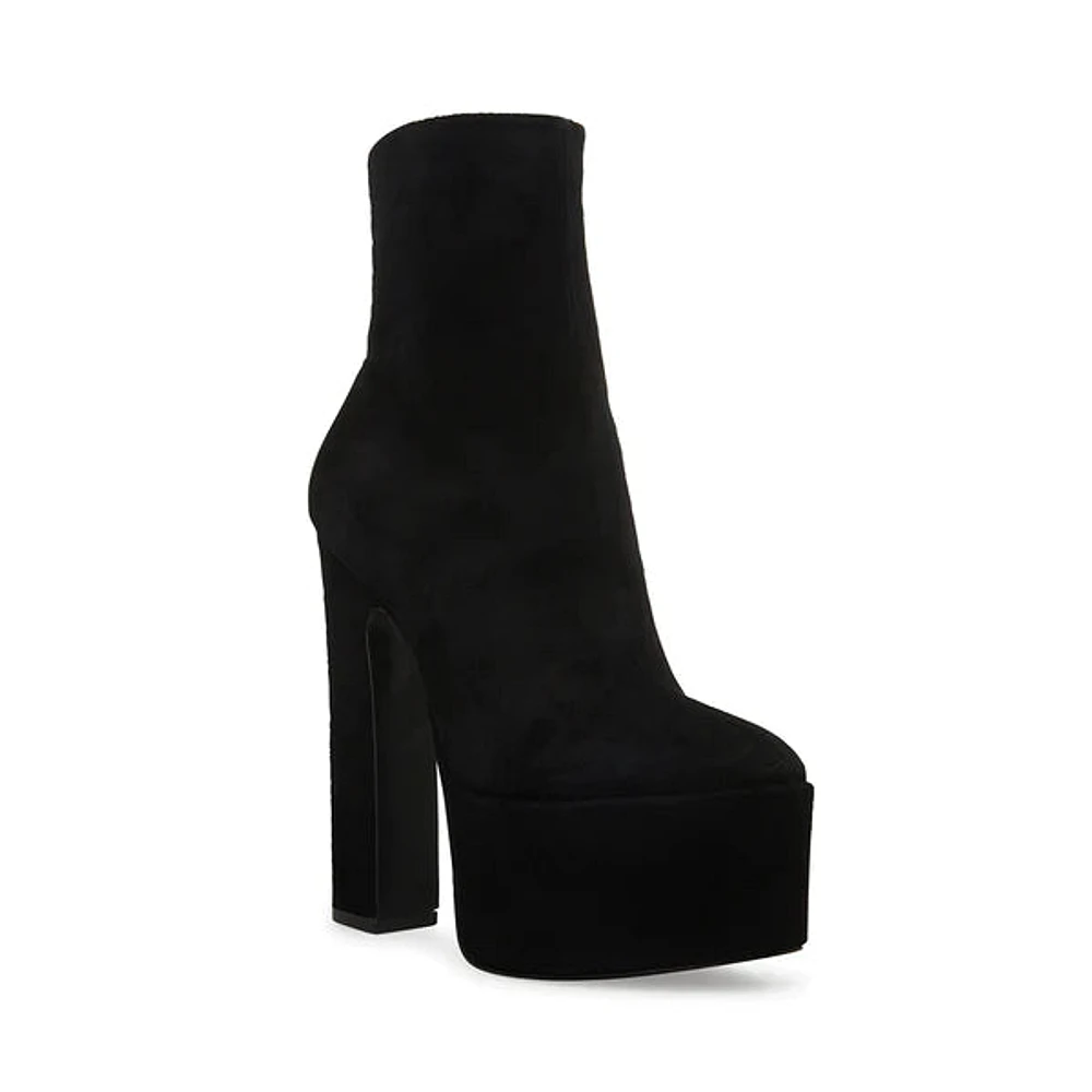 PASSION BLACK SUEDE