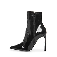 POSSE BLACK PATENT