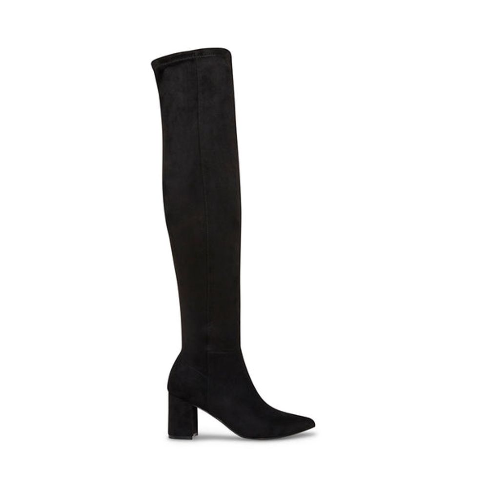 miss shop black boots