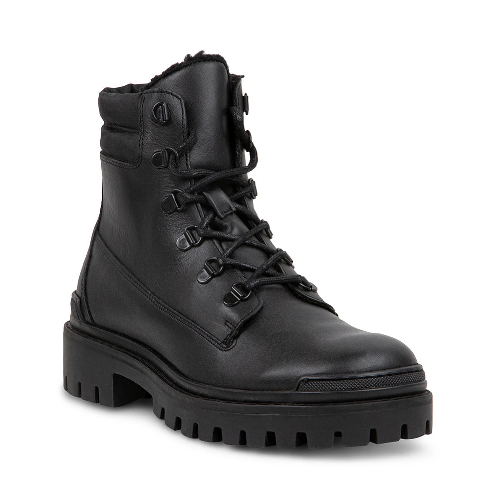 STORMS BLACK LEATHER