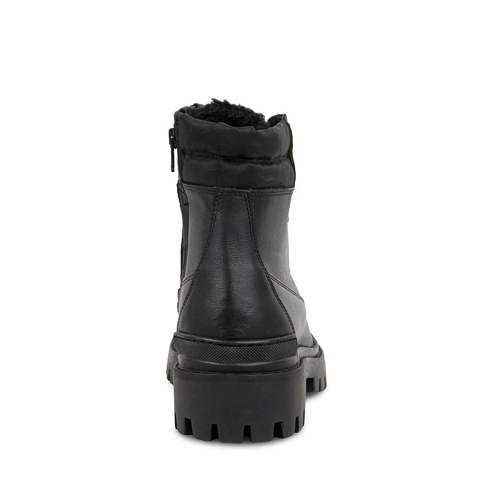 STORMS BLACK LEATHER