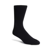 3PK MEN'S SOLID GREY MULTI SOCKS