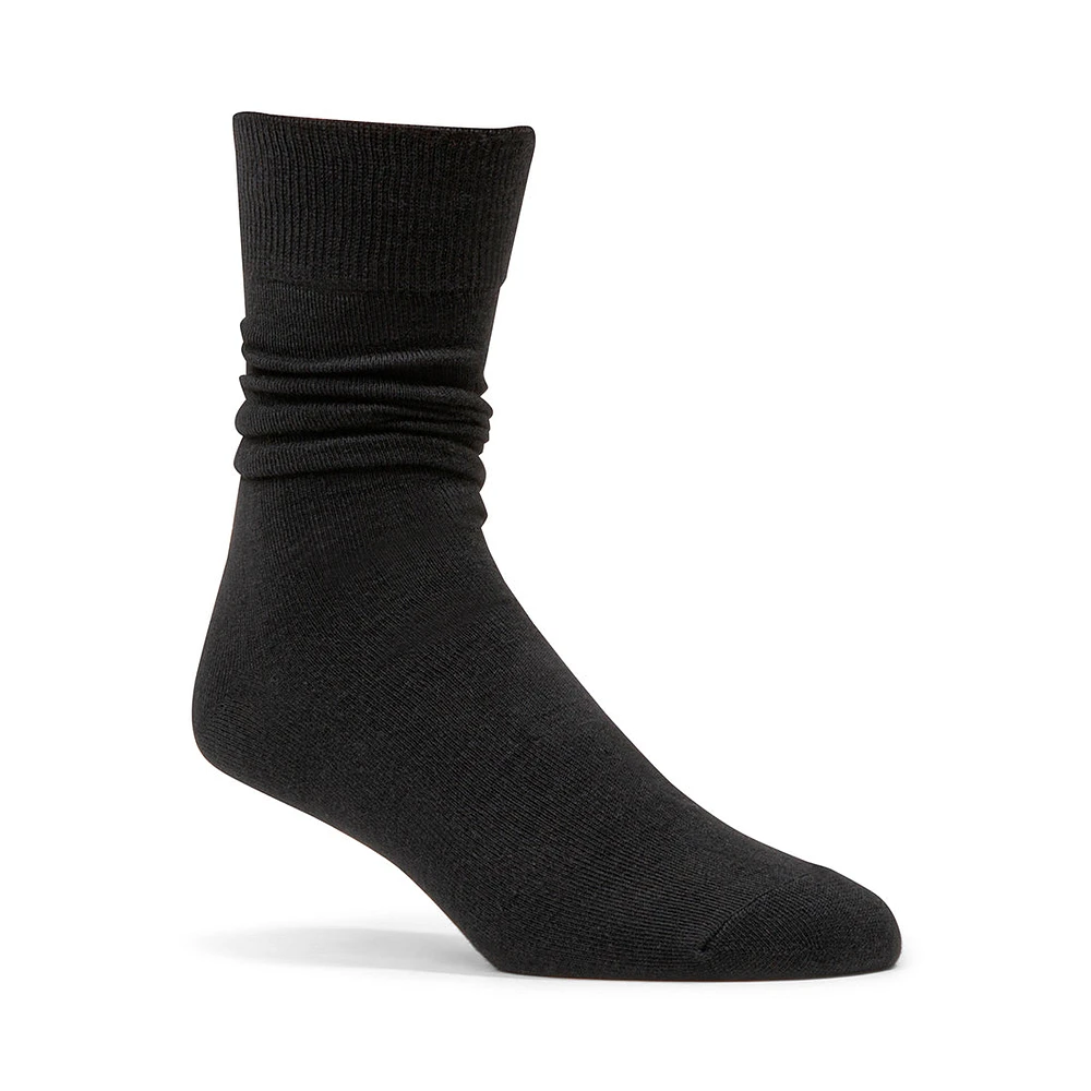 5PK MEN'S GREY MULTI SOCKS