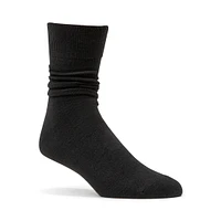 5PK MEN'S GREY MULTI SOCKS