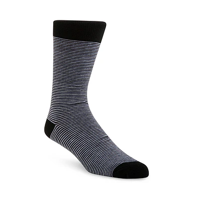 5PK MEN'S MULTI SOCKS