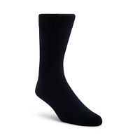5PK MEN'S BLUE MULTI SOCKS