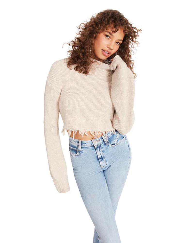 CAMILLE SWEATER NATURAL