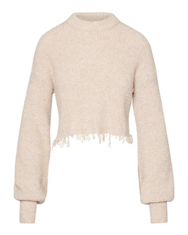 CAMILLE SWEATER NATURAL
