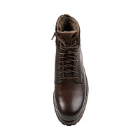 STRATUSF BROWN LEATHER