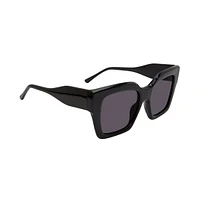 DAVINA SUNGLASSES BLACK