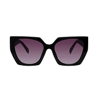 GRAE SUNGLASSES BLACK