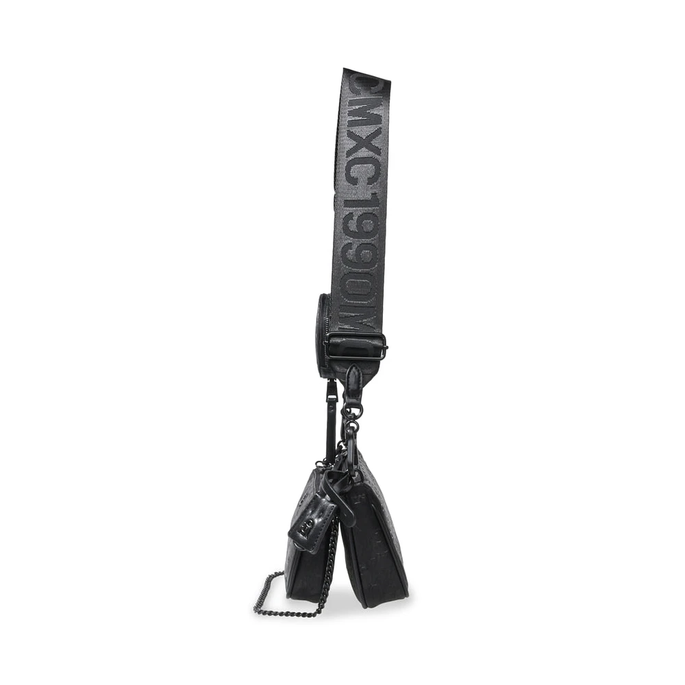 BURGENT-X BLACK