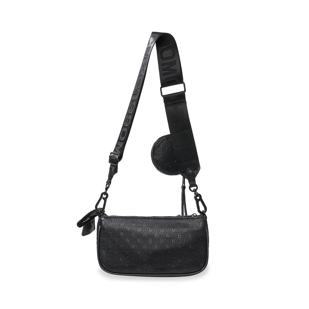 BURGENT-X BLACK