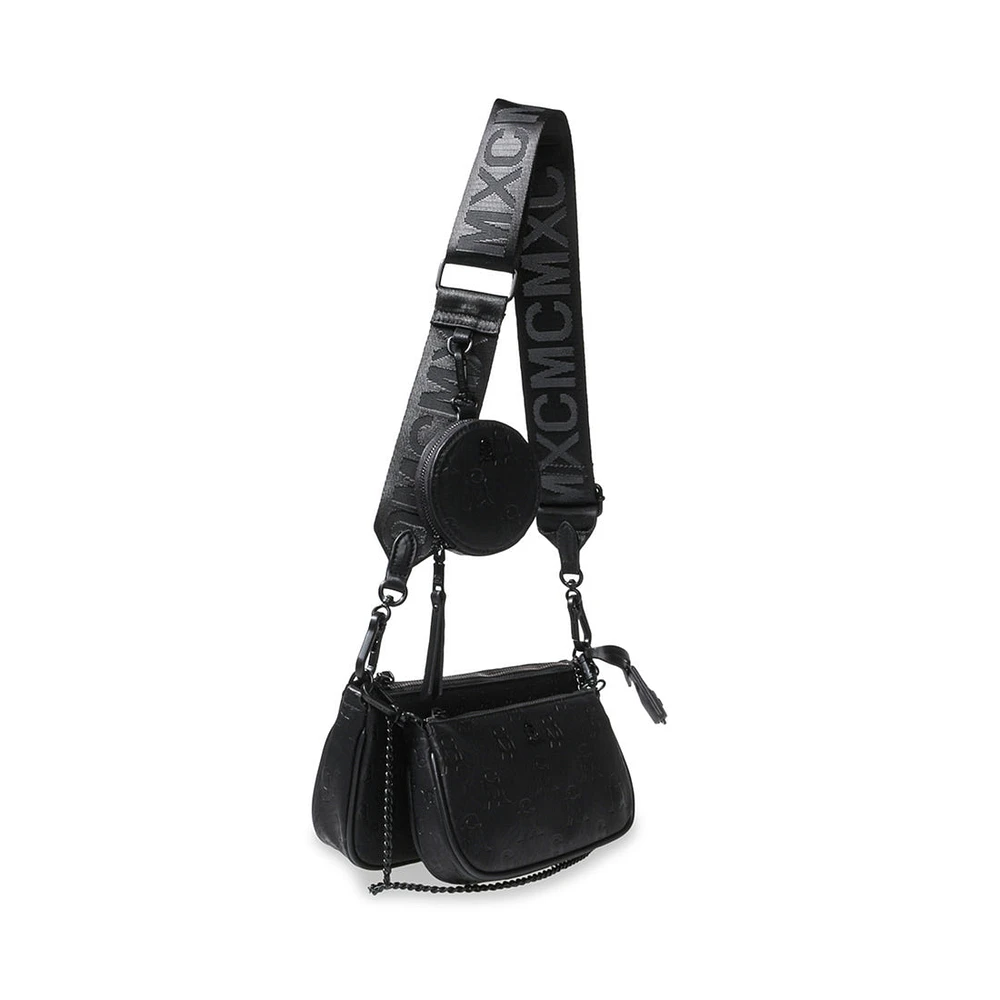 BURGENT-X BLACK