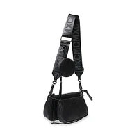BURGENT-X BLACK