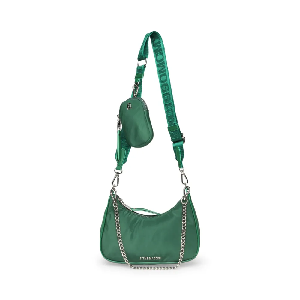 Buy Steve Madden Bvital-T Crossbody Bag - Emerald