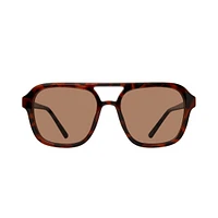 JACE SUNGLASSES BROWN MULTI