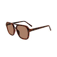 JACE SUNGLASSES BROWN MULTI