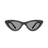 LOPEZ SUNGLASSES BLACK MULTI