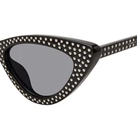 LOPEZ SUNGLASSES BLACK MULTI