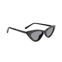 LOPEZ SUNGLASSES BLACK MULTI