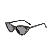 LOPEZ SUNGLASSES BLACK MULTI