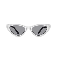 LOPEZ SUNGLASSES WHITE MULTI