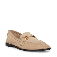 CARRINE TAN SUEDE