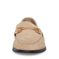 CARRINE TAN SUEDE