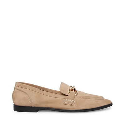 CARRINE TAN SUEDE